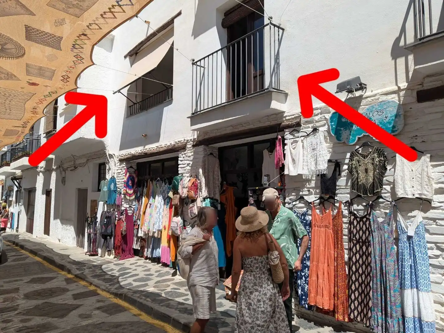Piso de 95 m² en Capileira