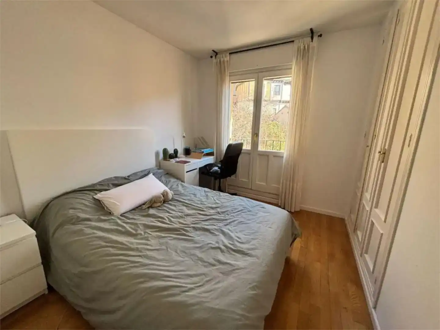 Piso de 110 m² en Segovia