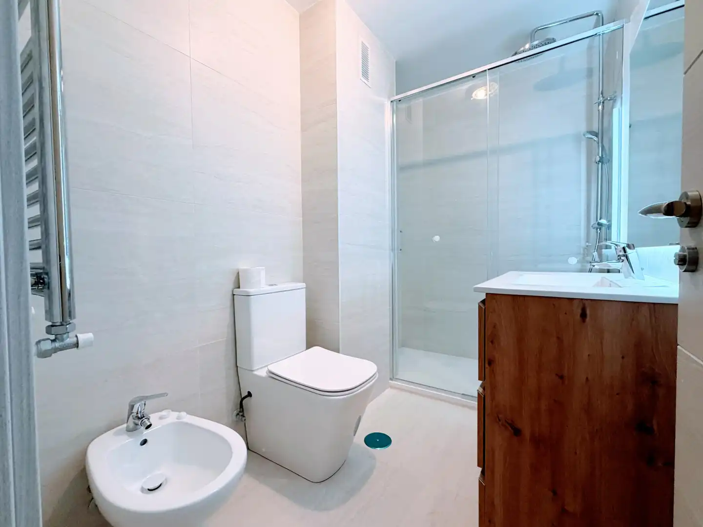 Pis de 79 m² a Madrid