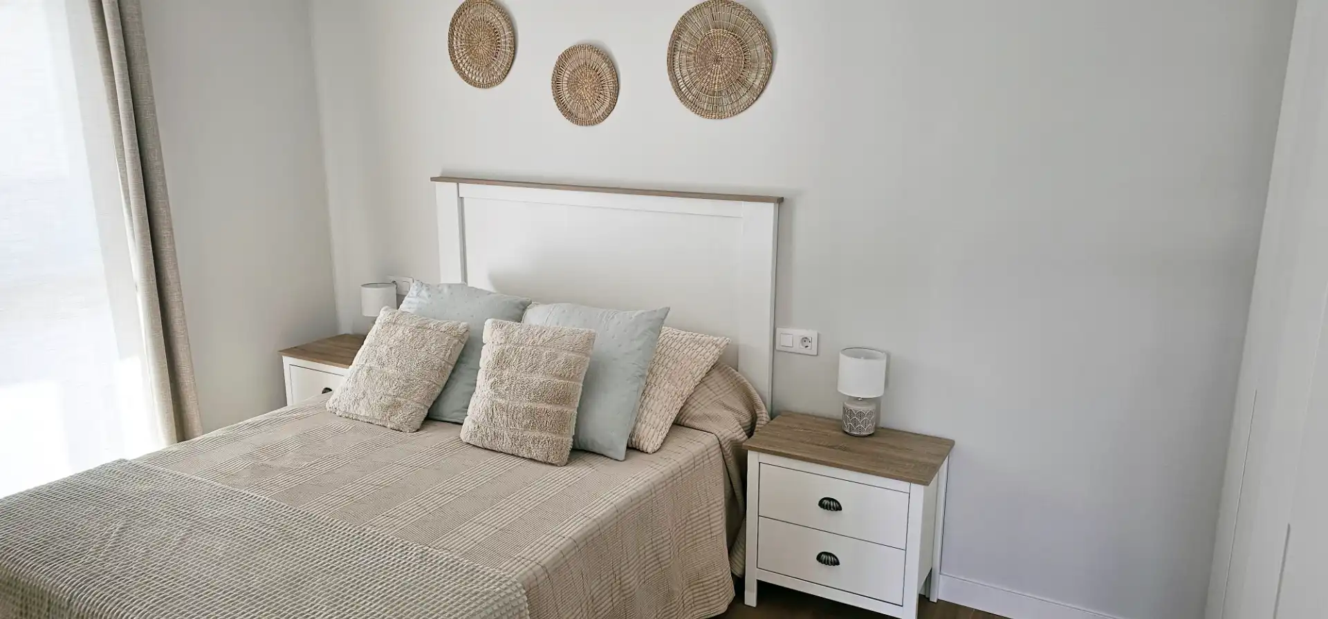 Piso de 90 m² en Sopela