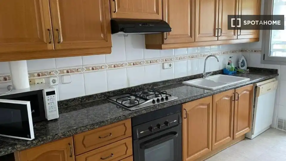 Habitació de lloguer, València