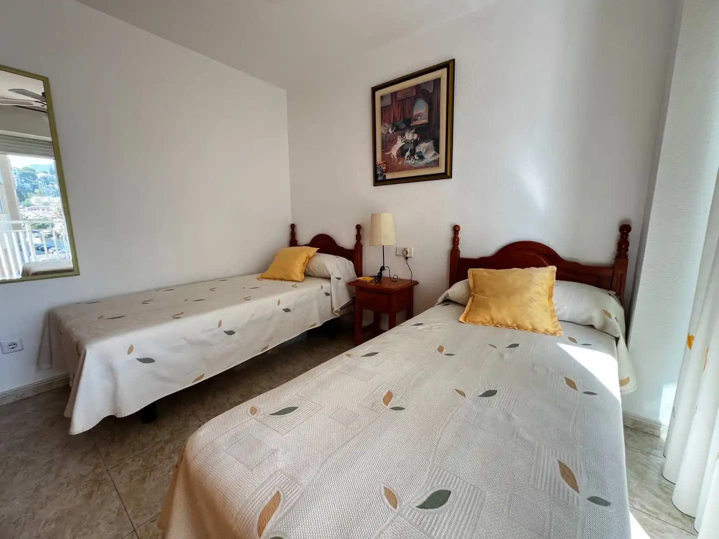Piso de 86 m² en Fuengirola