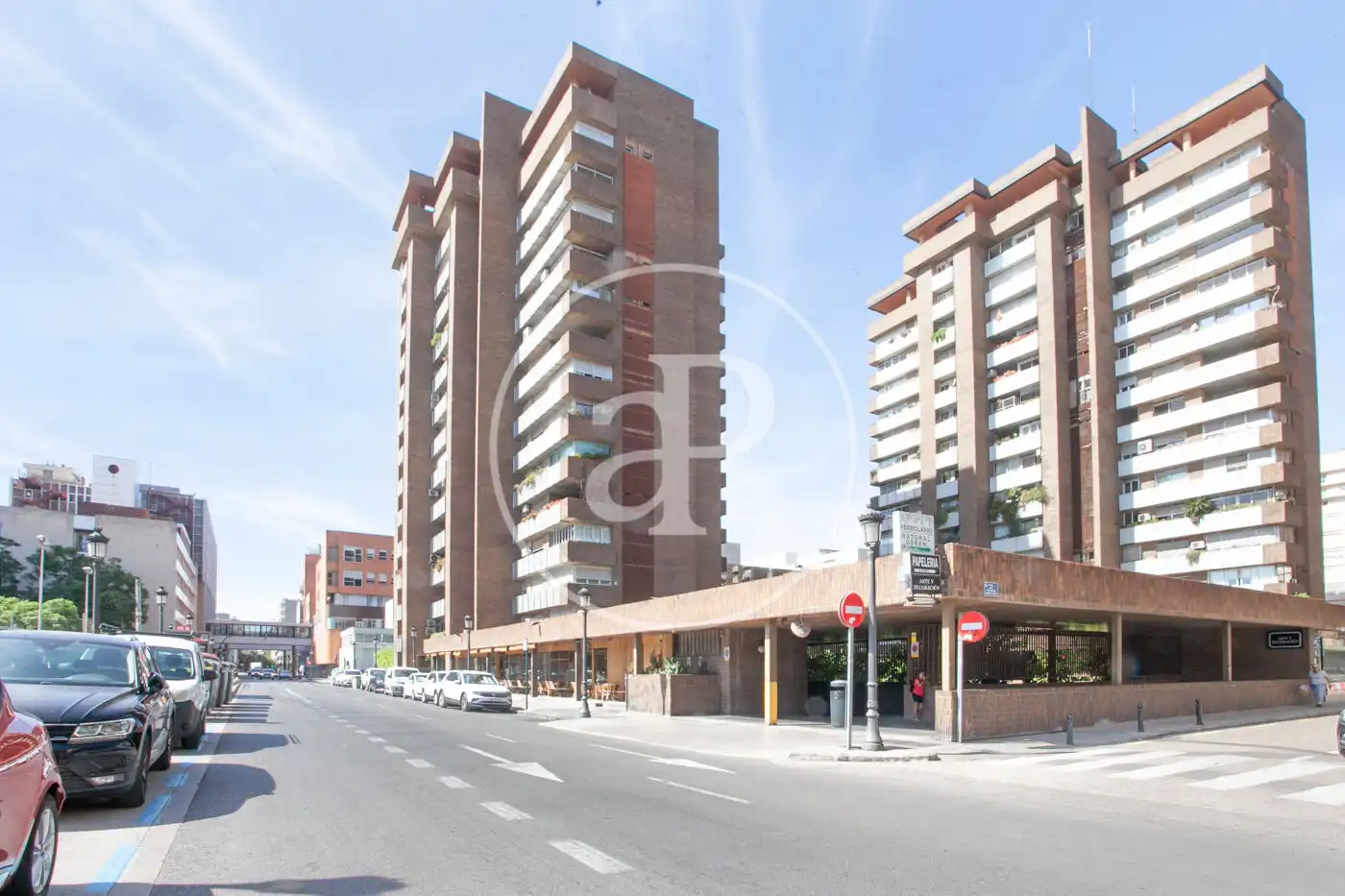 Pis de 40 m² a València