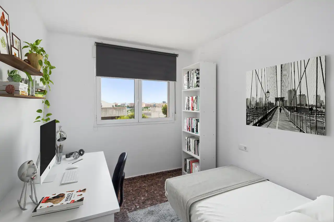 Piso de 113 m² en Castellón de la Plana