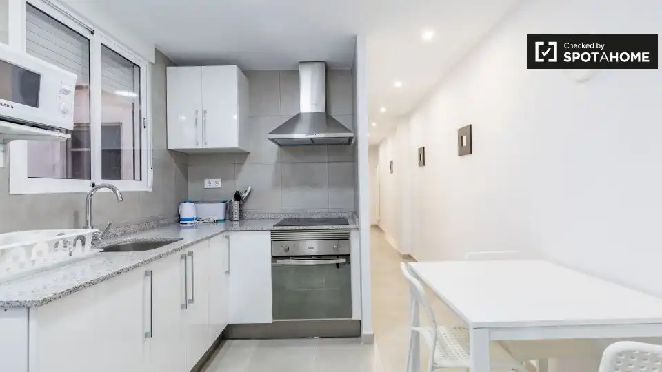 Habitación 80 m², Valencia