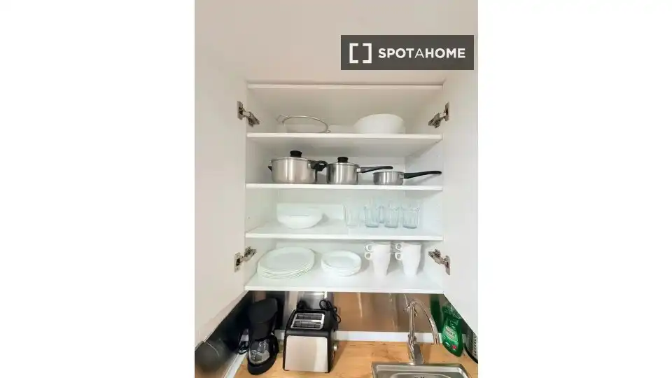 Zimmer zur Miete, Madrid