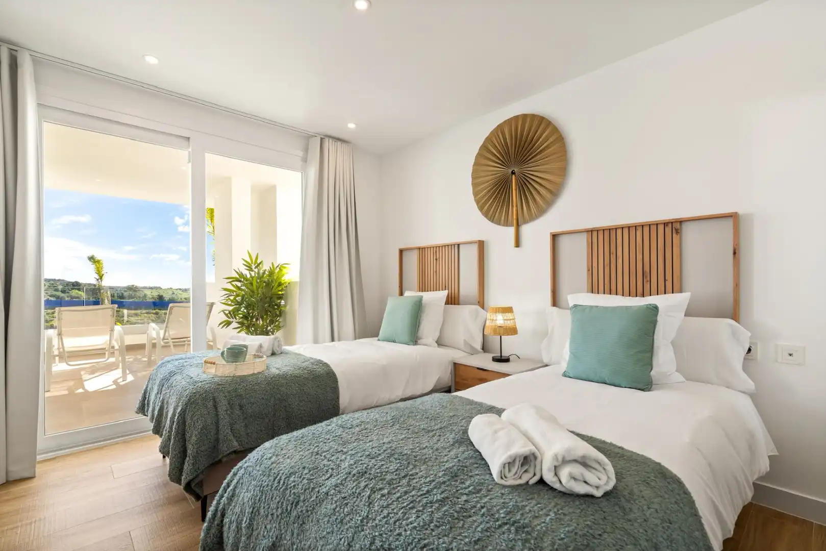 Piso de 115 m² en Casares