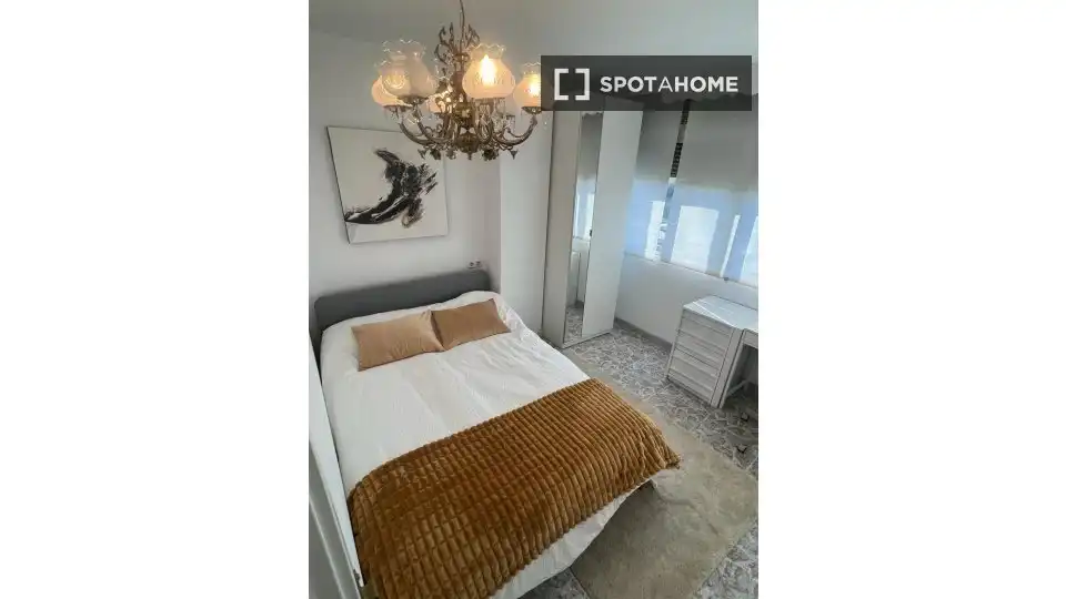 Habitación en alquiler, Málaga