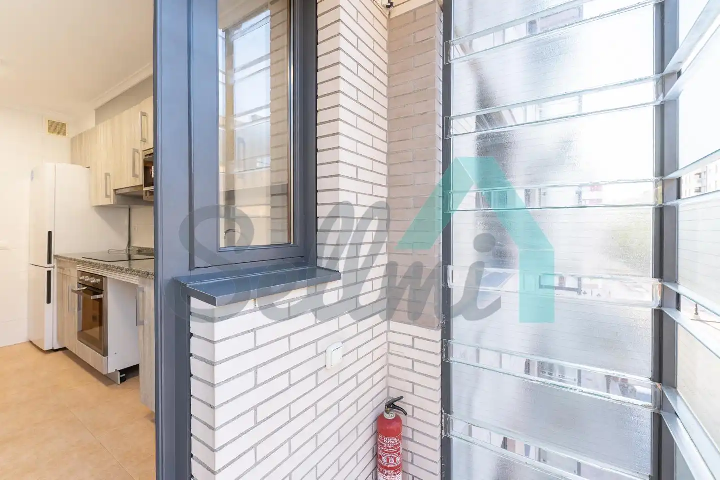 Pis de 82 m² a Oviedo