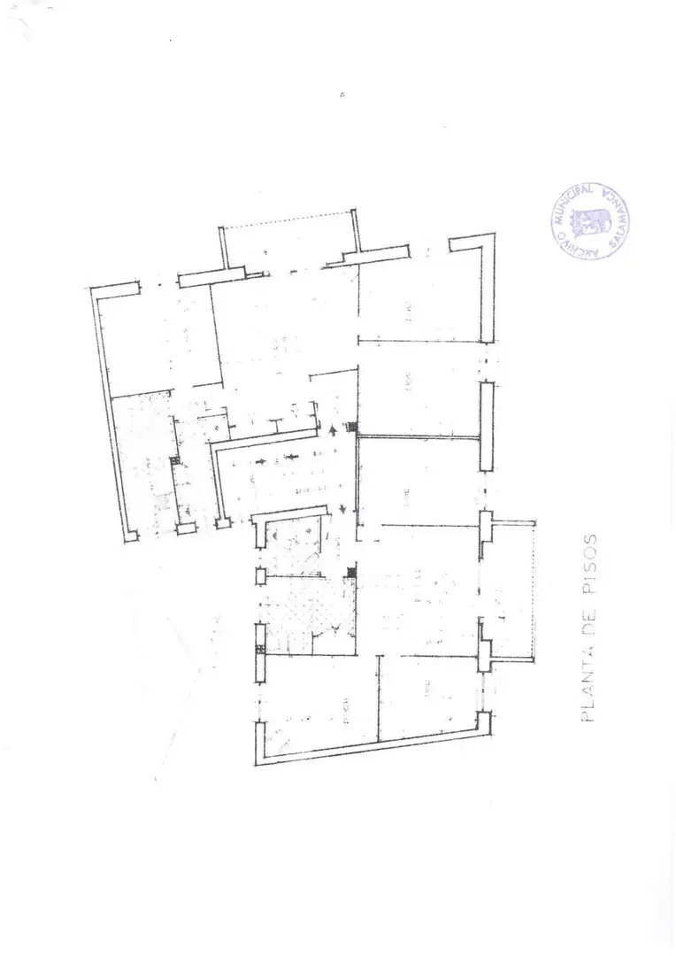 Appartamento 93 m² a Salamanca