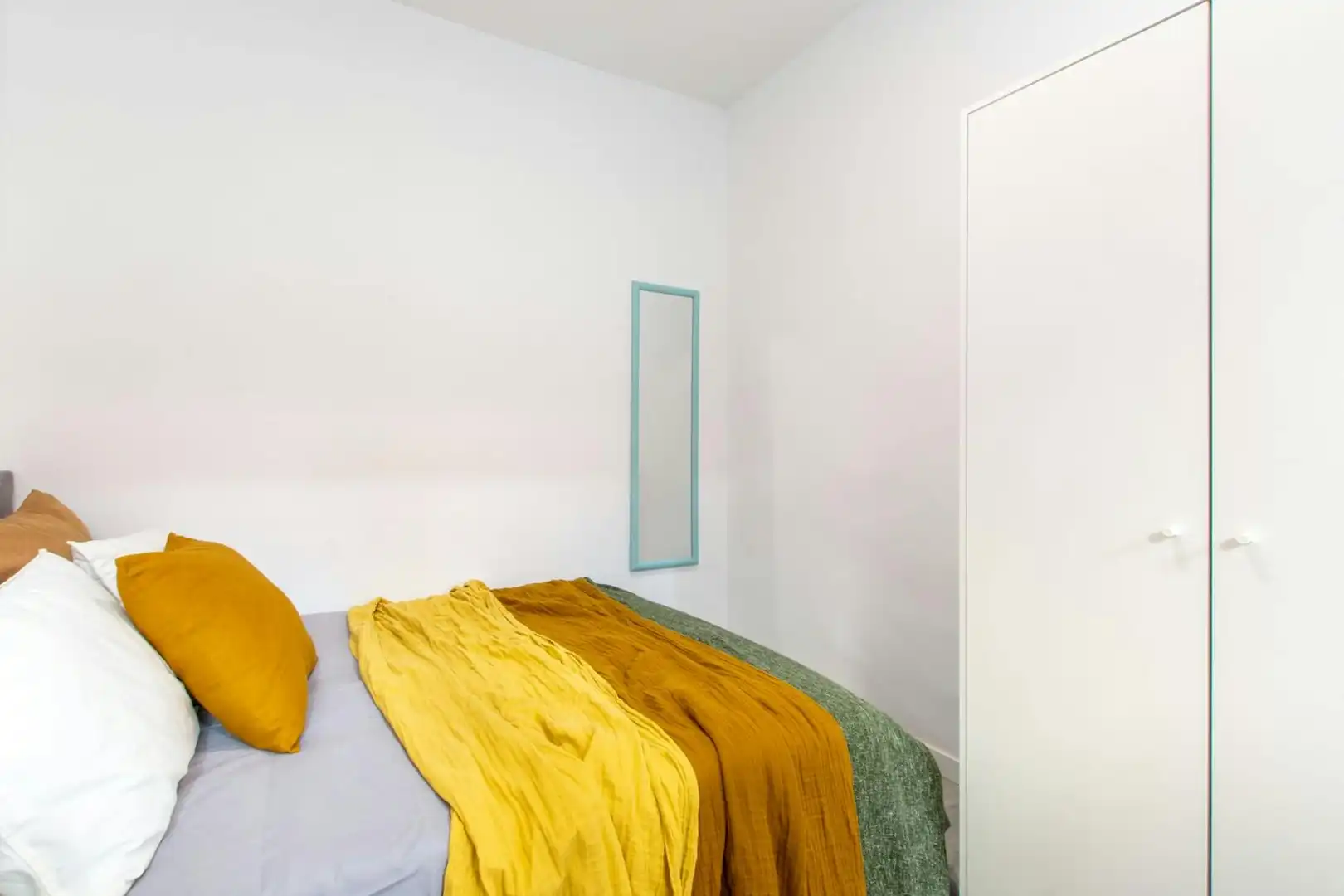 Zimmer zur Miete, Madrid
