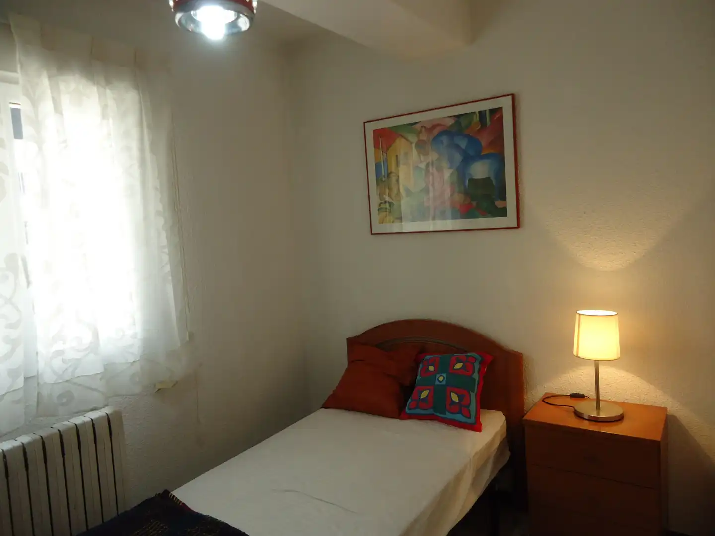 Pis de 55 m² a Saragossa
