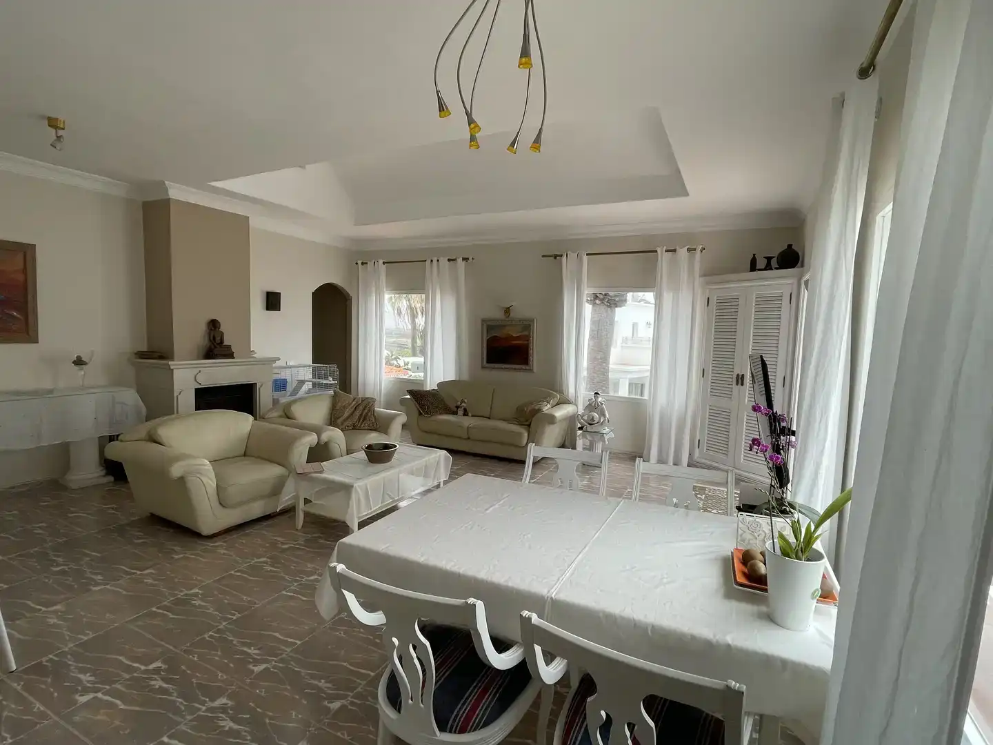 Casa de 135 m² en San Bartolomé