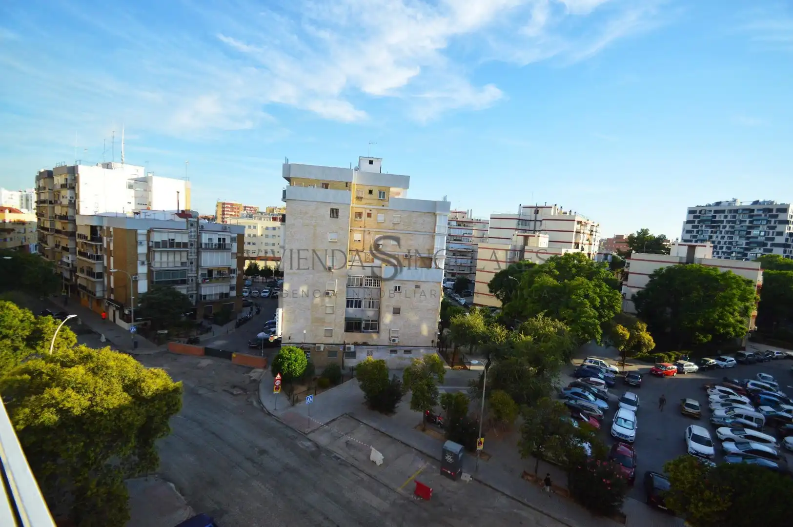Pis de 99 m² a Sevilla