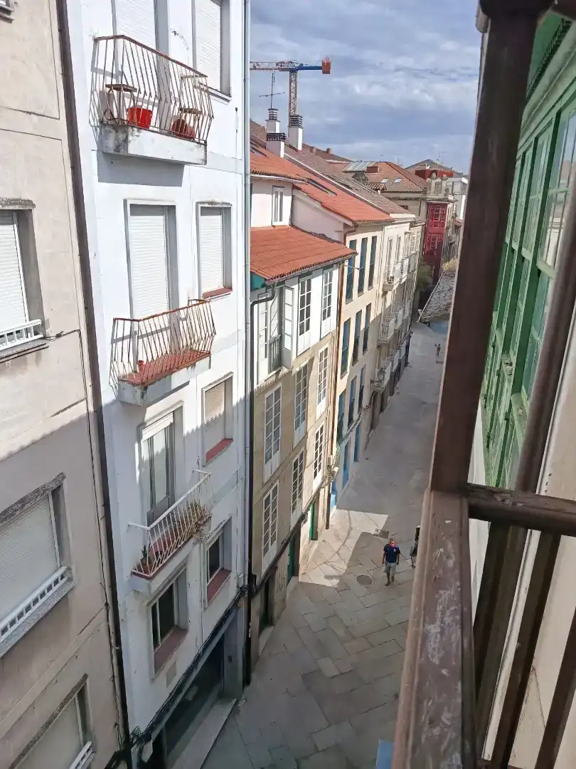 Piso de 92 m² en Ourense