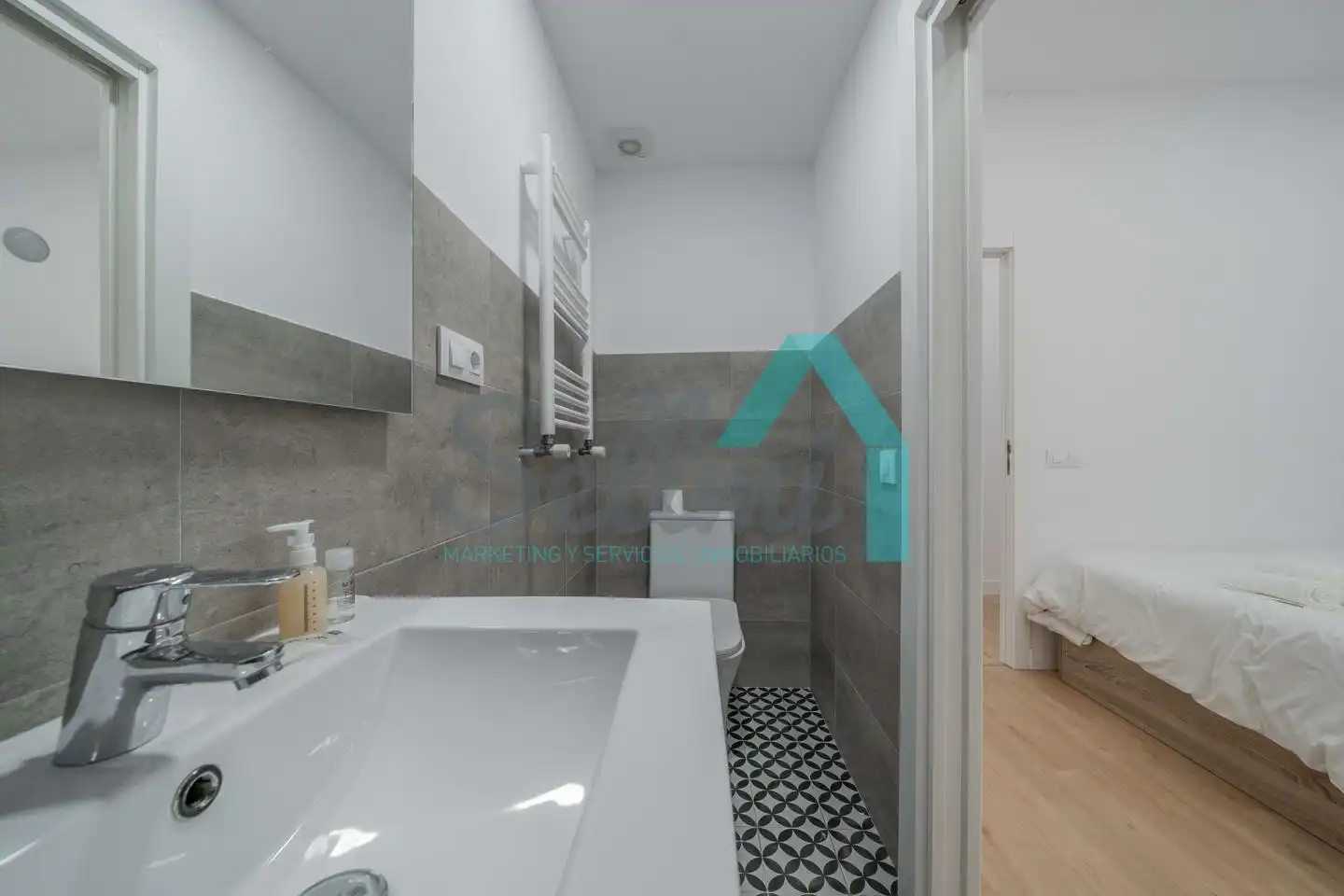 Habitación 133 m², Oviedo
