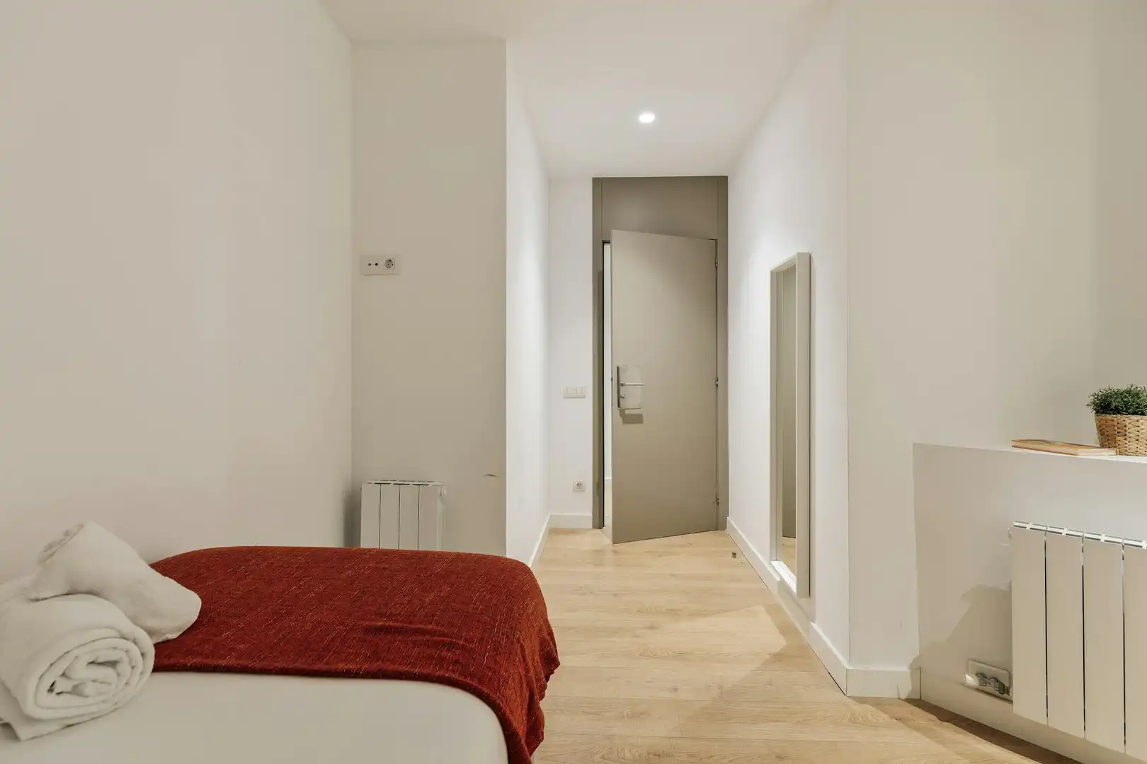 Habitació de lloguer, Barcelona