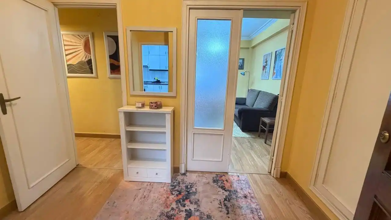 Piso de 95 m² en Ourense