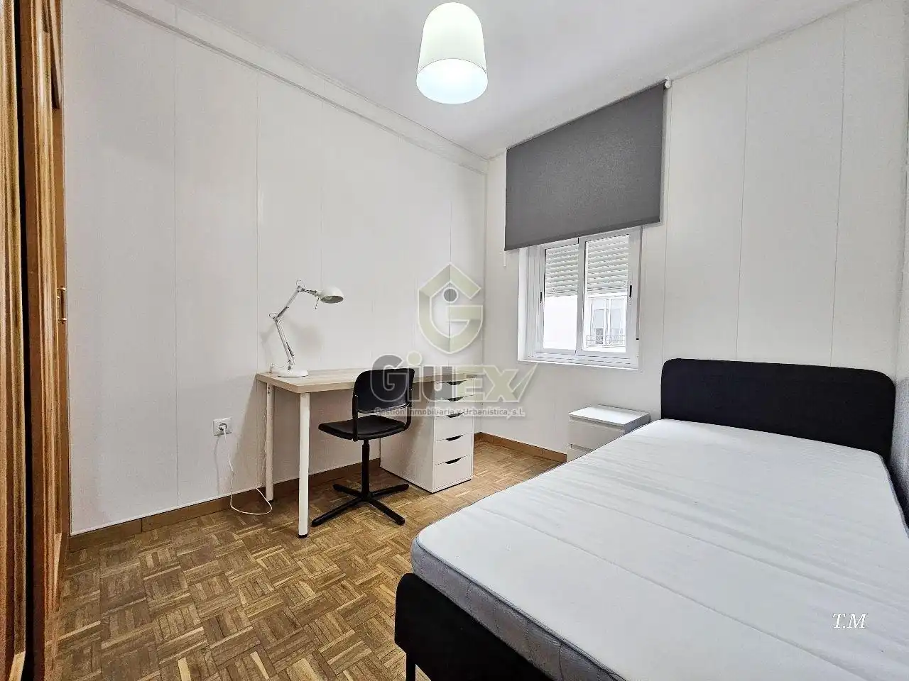 Piso de 80 m² en Cáceres