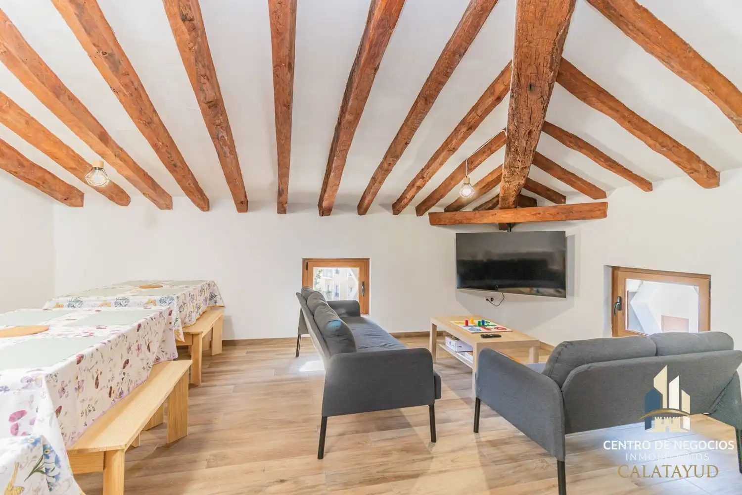 Habitación 288 m², Calatayud