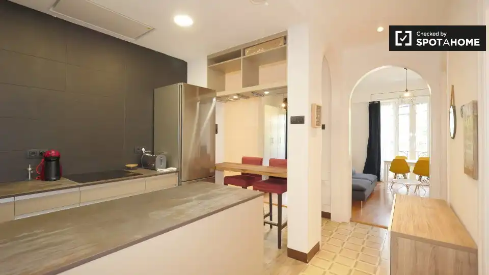 Stanza in affitto, Barcelona
