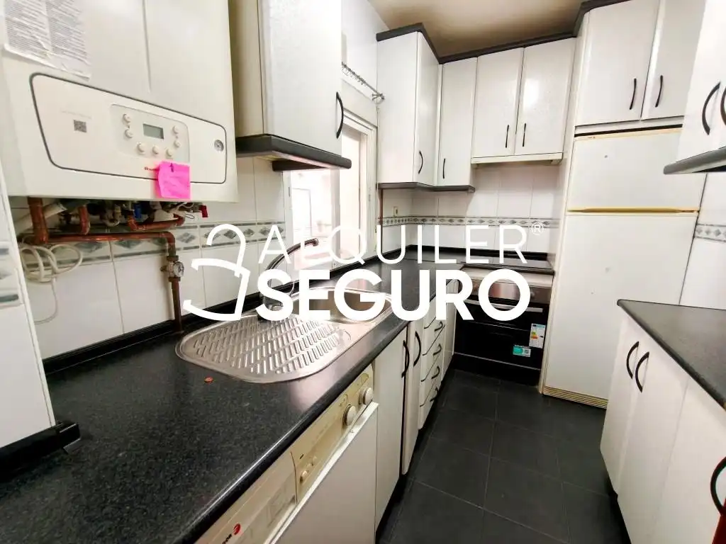 Pis de 75 m² a Móstoles
