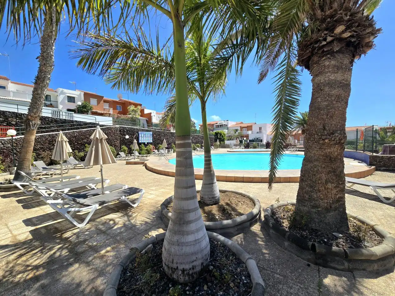 Piso de 42 m² en San Bartolomé de Tirajana