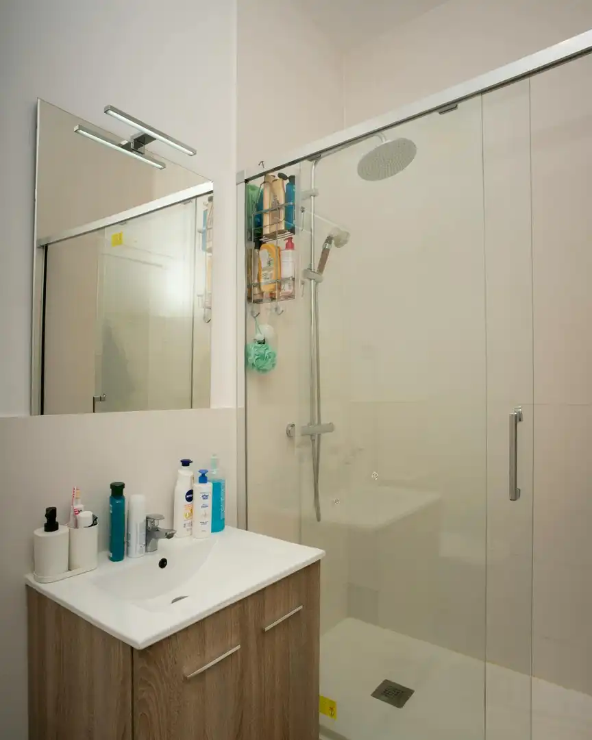 Habitació de lloguer, Barcelona