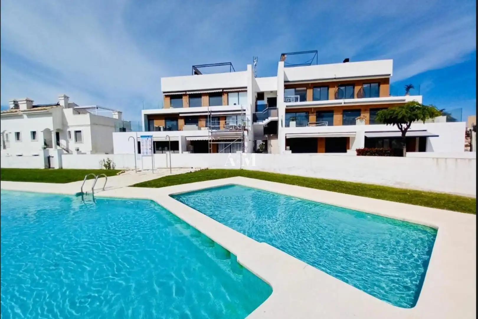 Piso de 90 m² en Orihuela