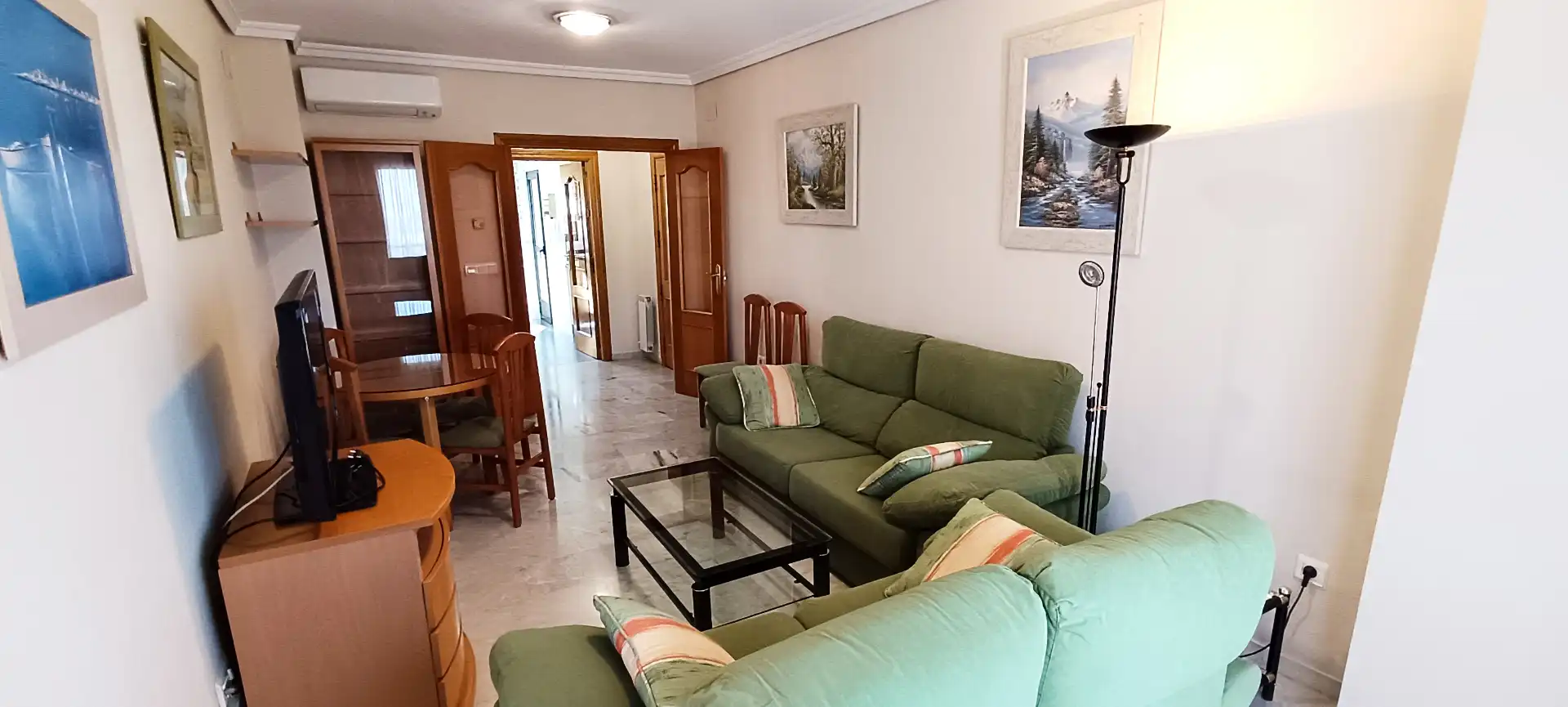 Pis de 90 m² a Granada