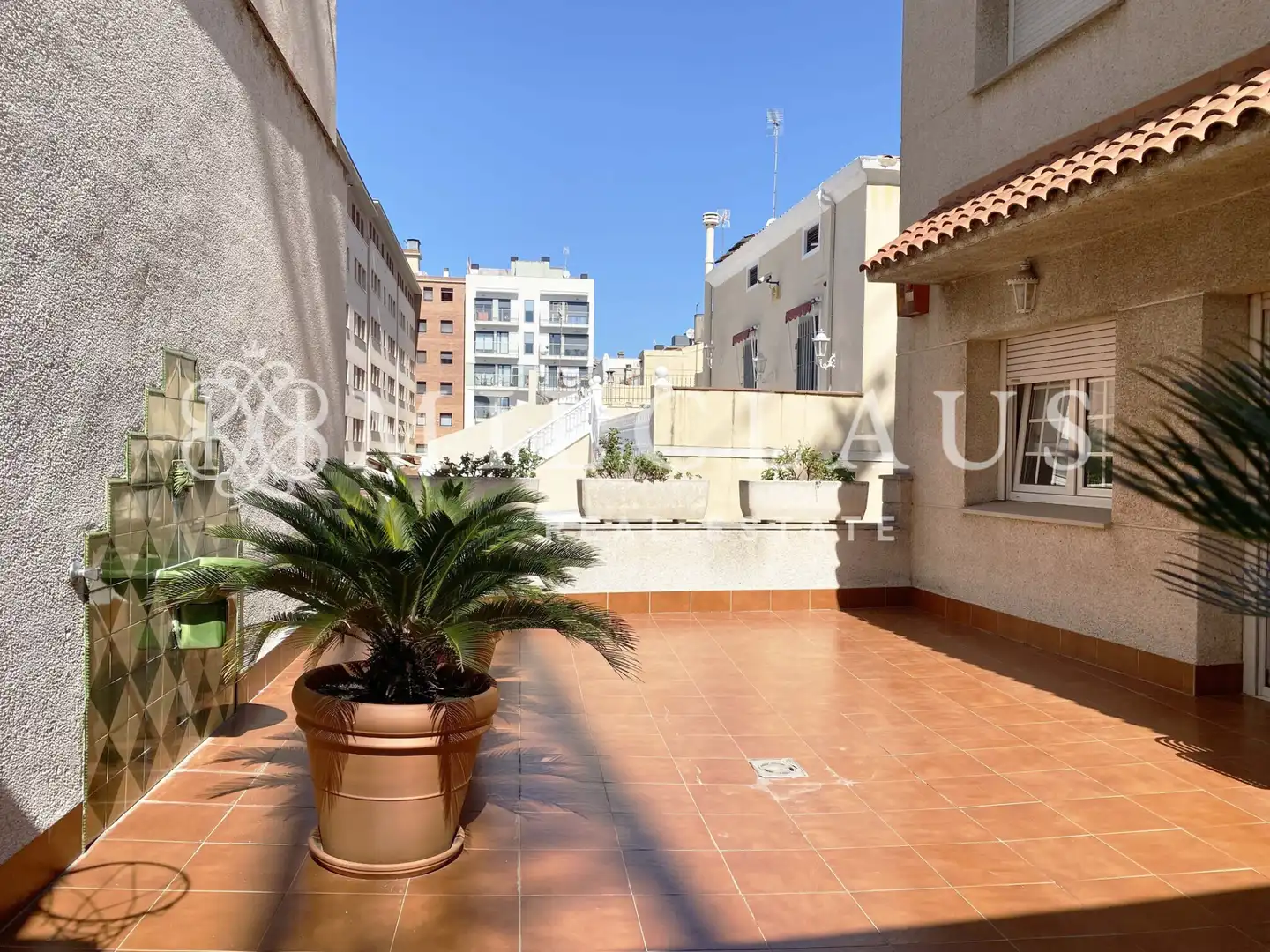 Pis de 170 m² a Sabadell