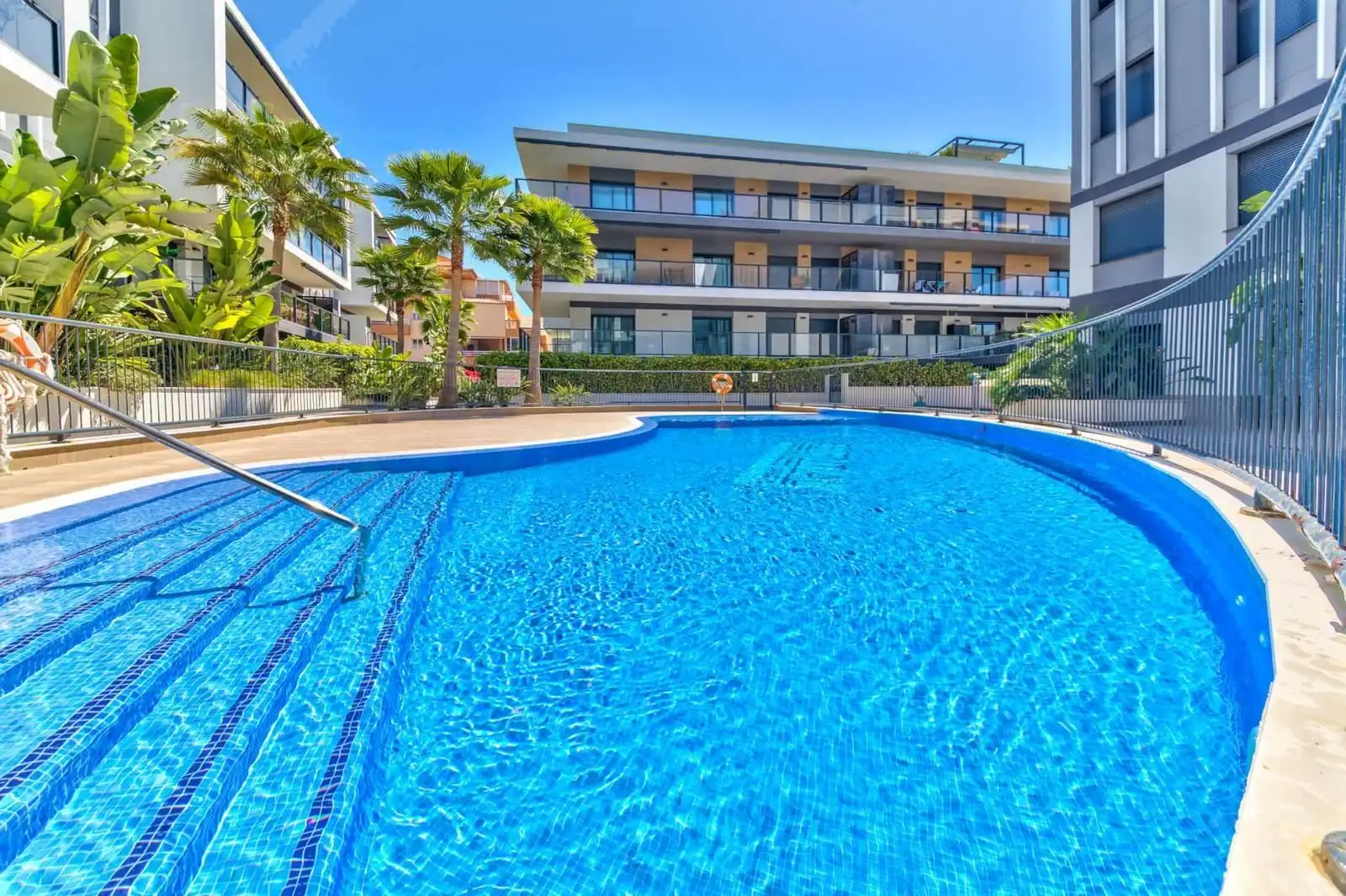 Piso de 70 m² en Jávea