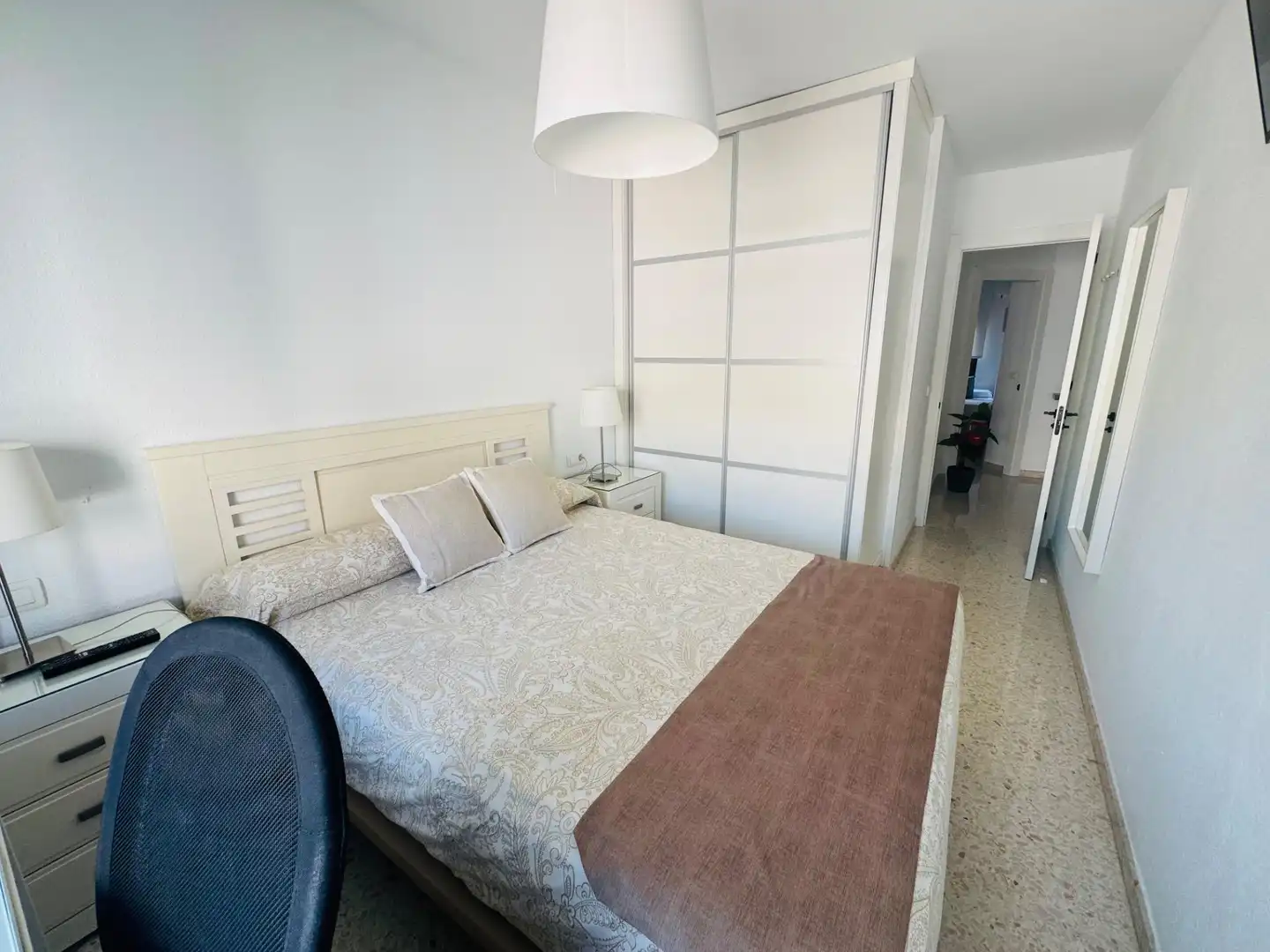 Piso de 130 m² en Málaga