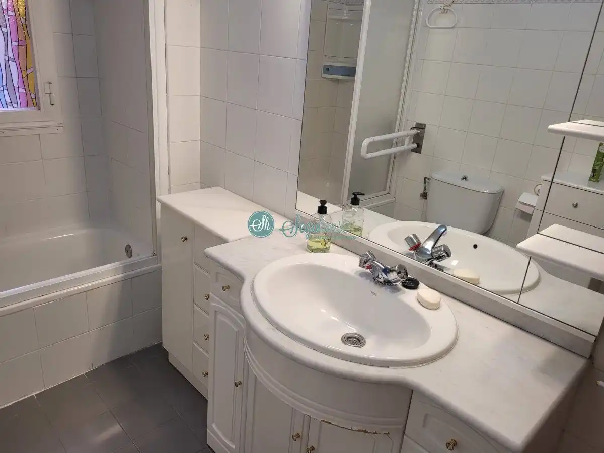 Piso de 93 m² en Segovia