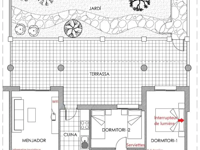 Piso de 101 m² en Tarragona
