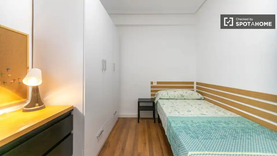 Habitación 90 m², Burjasot