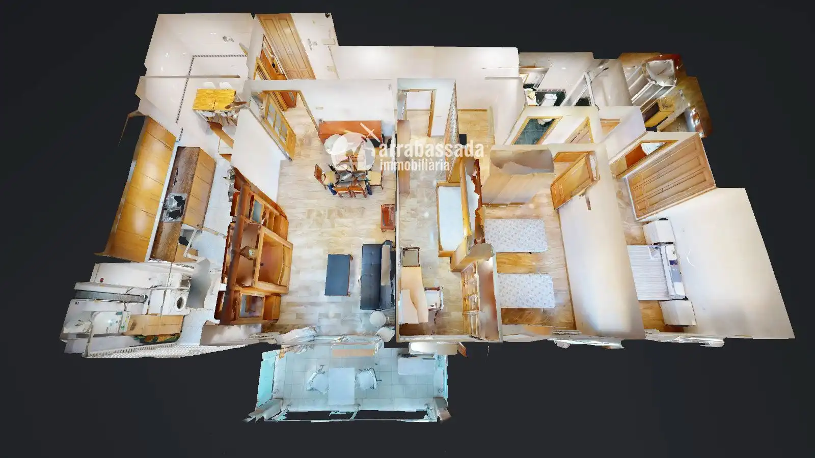 Piso de 124 m² en Tarragona