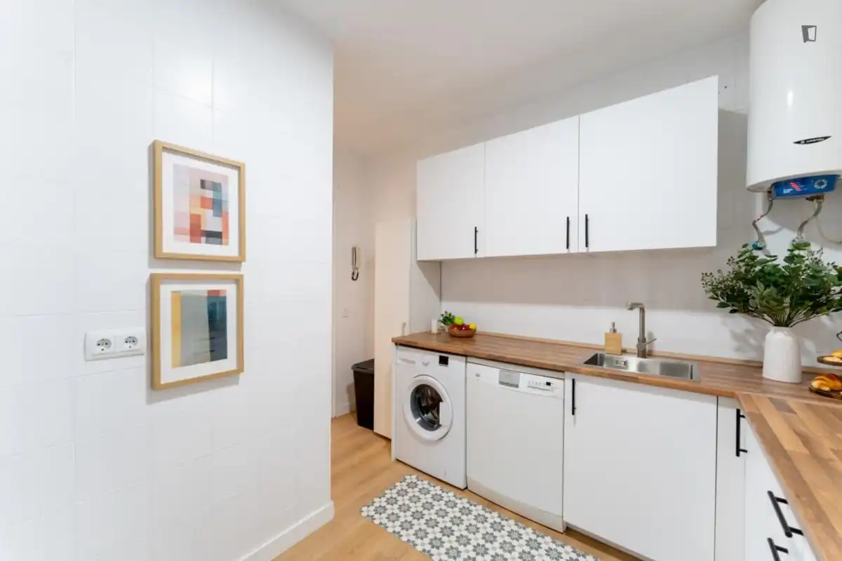 Pis de 120 m² a Madrid