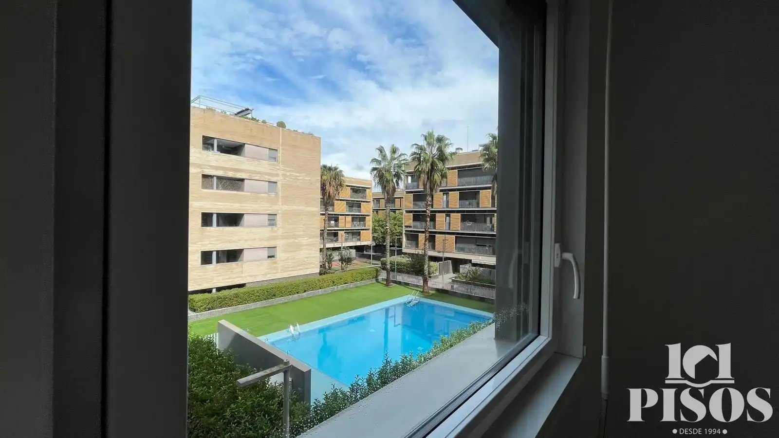 Pis de 121 m² a Sant Cugat del Vallès