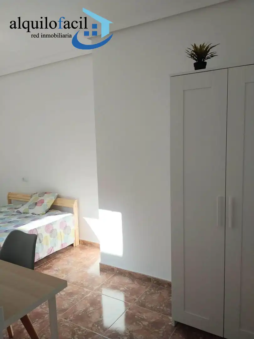 Habitación 110 m², Murcia