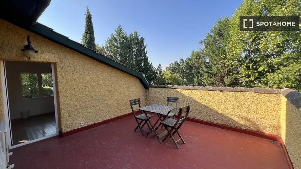Habitació de lloguer, Madrid