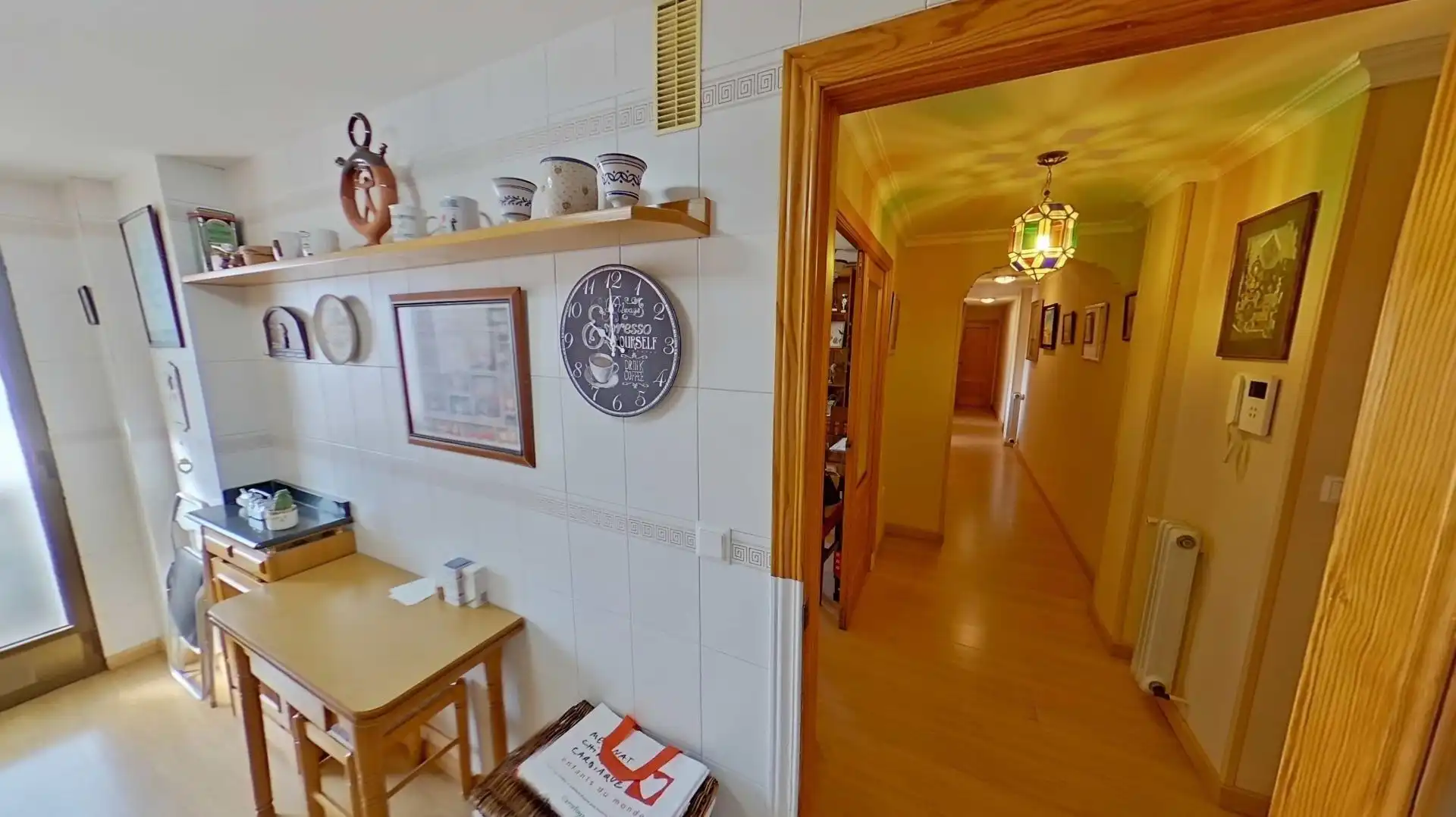 Piso de 99 m² en Albacete