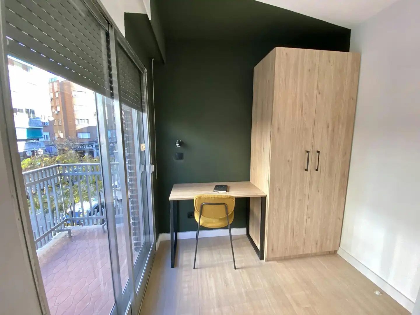 Stanza in affitto, Madrid