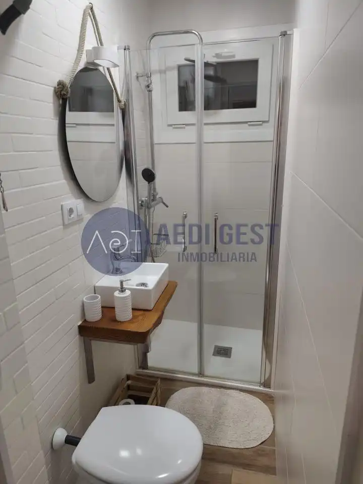 Piso de 121 m² en Baiona