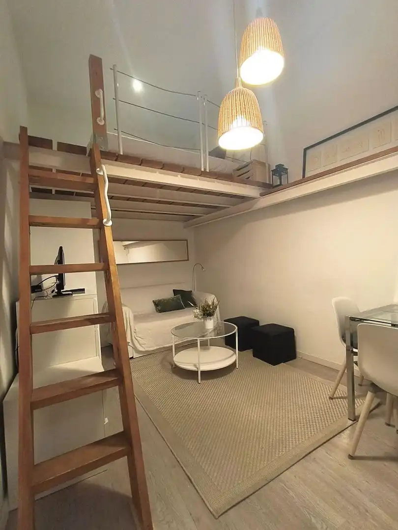Pis de 28 m² a Madrid