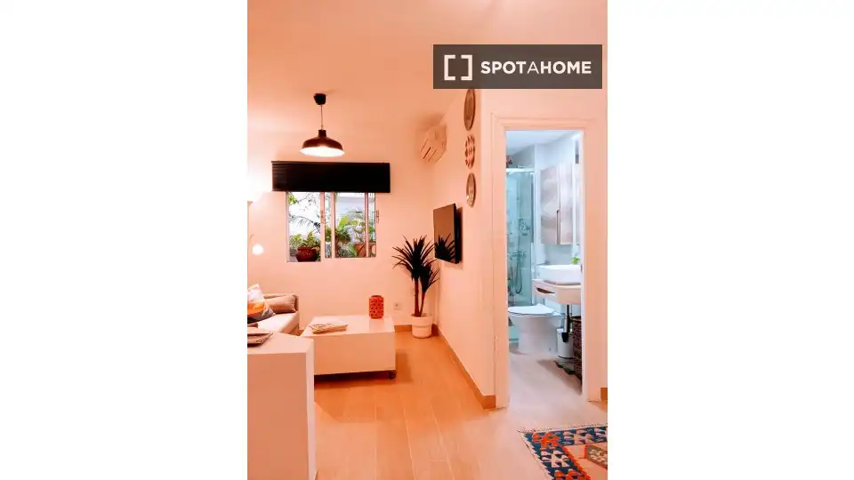 Habitación 63 m², Málaga