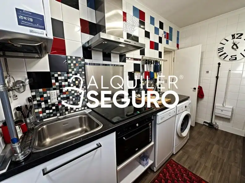 Pis de 60 m² a Madrid