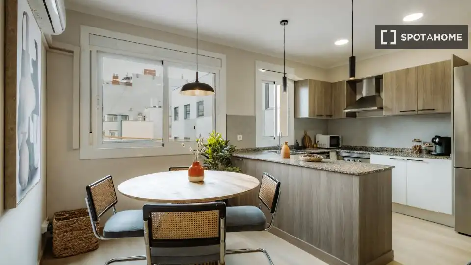 Habitació de lloguer, Barcelona