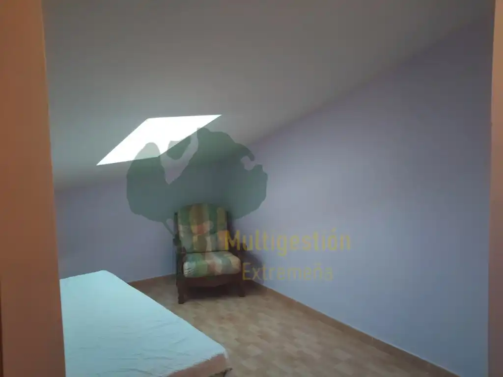 Piso de 117 m² en Cáceres