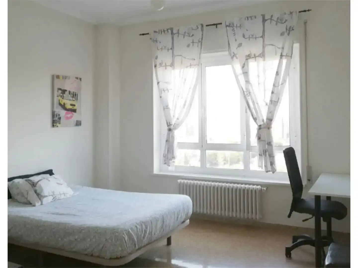 Habitación 150 m², Zaragoza
